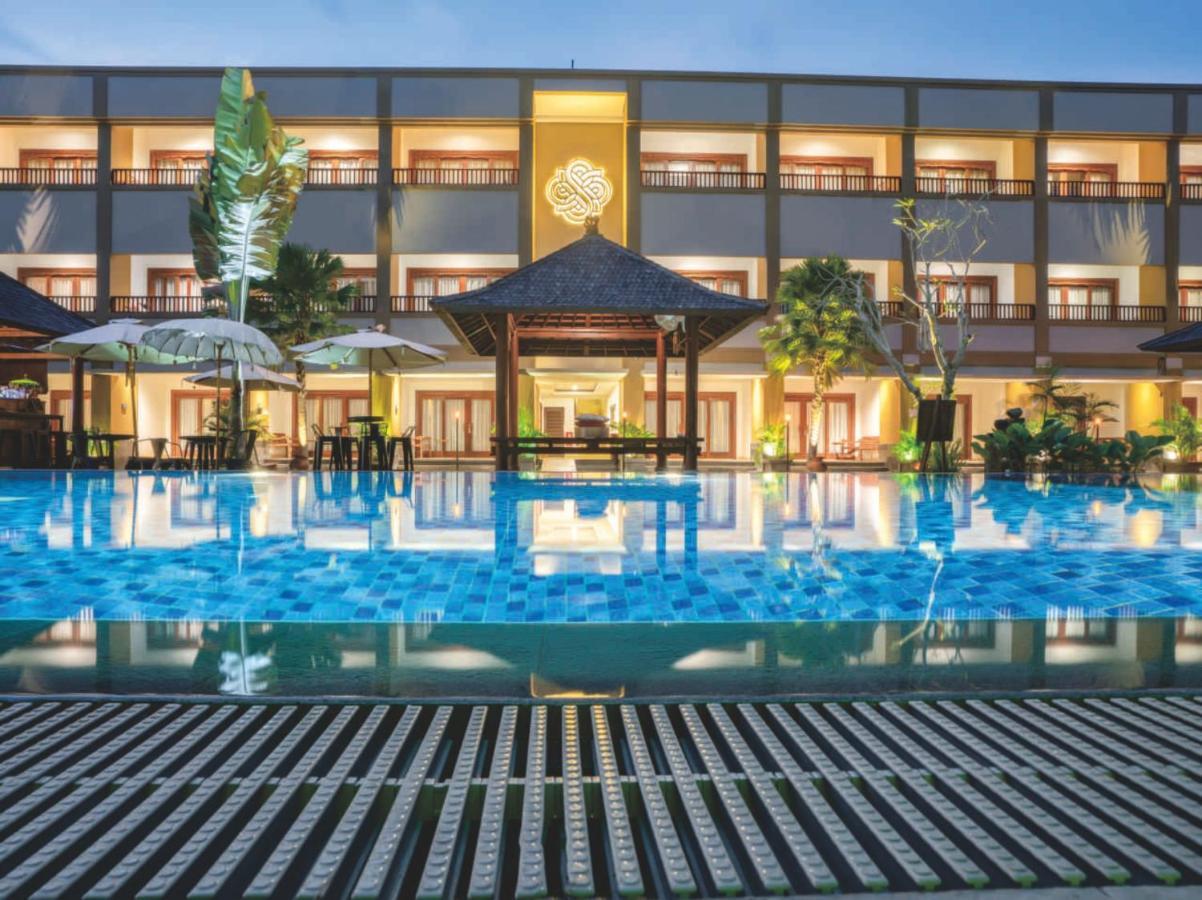 Sima Hotel Kuta  Εξωτερικό φωτογραφία